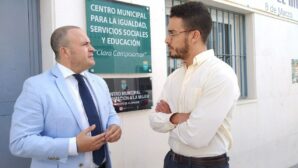Julio Díaz asegura en Aljaraque que “Ciudadanos no va a retroceder en igualdad”