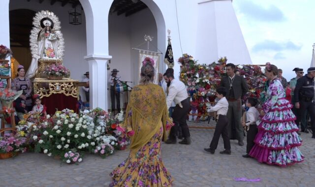 Villablanca volvió a celebrar su Romería