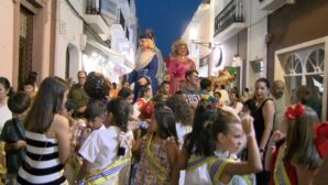 Isla Cristina comienza a disfrutar sus Fiestas del Carmen