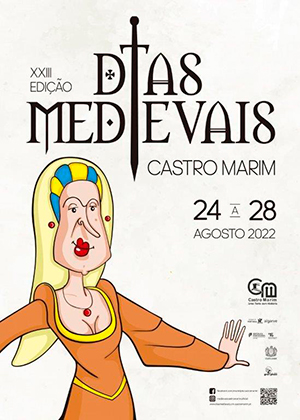 Dias Medievales Castromarim 17-28 agosto 2022