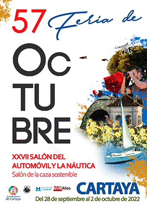 Feria Cartaya Octubre 2022
