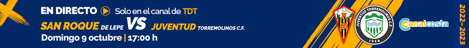 San Roque - Juventud Torremolinos 09-10-2022