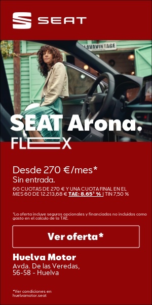 SEAT AHORA FLEX - ROCÍO 2023